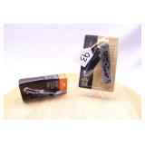 IMPERIAL TACTICAL KNIFE CAMO HANDLE 4.25" (NIB) &