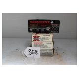 25RDS OF ASSORTED WINCHESTER 00 BUCKSHOT