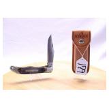 OLD TIMER #1250OT SAWWCUT DELRIN FOLDING HUNTER
