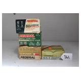 75RDS OF ASSORTED 12GA