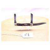 CASE STOCKMAN BONE HANDLE 3.5"