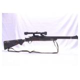 SAVAGE 24F .223 REM OVER 12GA COMBO RIFLE