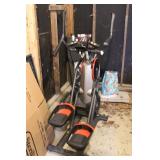 BOW FLEX TRAINER MAX