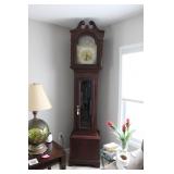 GRANDFATHER CLOCK