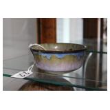 CAMPBELLS POTTERY DISH