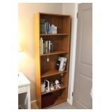 BOOK SHELF