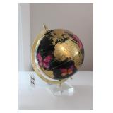 DECORATIVE BUTTERFLY GLOBE