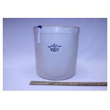 #3 CROWN STONEWARE CROCK MARKED USA ON BOTTOM