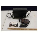 GAF SUPER 8 ST101E MOVIE CAMERA