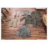 U.S. ARMY CLOTHING