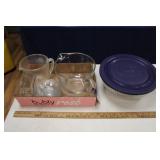 PYREX & CORNINGWARE