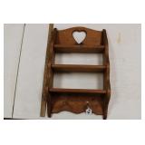 WOODEN SHELF