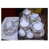 LAMBERTON IVORY CHINA RITA MARITA SET