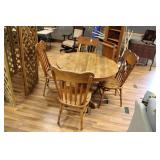 TABLE & CHAIRS