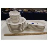 HOMER LAUGHLIN CHINA SET