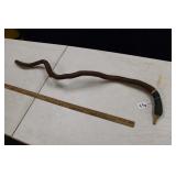MALLARD DUCK WALKING STICK