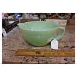 LIME SHERBERT FIRE KING BATTER BOWL