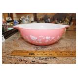 PYREX PINK GOOSEBERRY 4QT CINDERELLA BOWL
