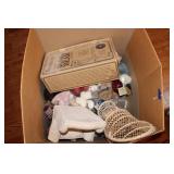 BOX OF BOYDS BEARS