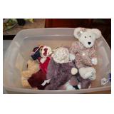 COLLECTIBLE TEDDY BEARS