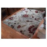 CLIFFONY BISQUE AREA RUG 94" X 120"