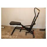 WESLO CARDIO GLIDE BIKE