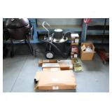 CRAFTSMAN WET/DRY VAC W/ FILTERS & ACCESSORIES