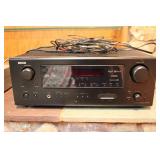 DENON AVR-488 AV SURROUND RECEIVER