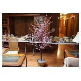 DECORATIVE TREE 6" TALL