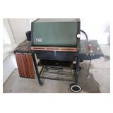 WEBER GRILL