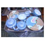 JAPANESE TEA SET