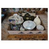 ORIENTAL DESIGNED CERAMICS