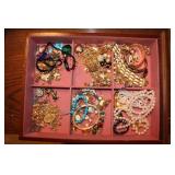 ASSORTED JEWELRY INCL. (1) .925 NECKLACE & PENDANT