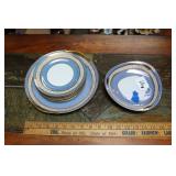 NORITAKE PLATES
