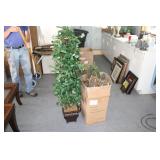 TREE DECOR & OTHER DECOR