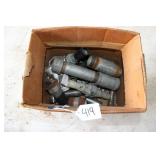 GALAVINIZED PIPE FITTINGS