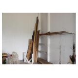 ASSORTED LUMBER