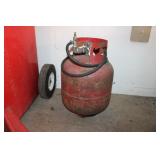PORTABLE AIR TANK