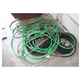 ASSORTED GARDEN HOSES