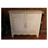 SMALL WOODEN CABINET