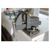 WILTON 4" BENCH VISE 4.5" OPEN WIDTH