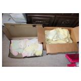 ASSORTED DOLL CLOTHES & MORE