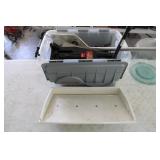 ASSORTMENT FISHING & BOATING ITEMS