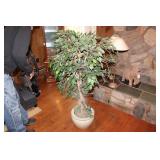 DECORATIVE 50" TALL SHRUB