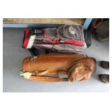 (2) GATOR CREEK BAGS