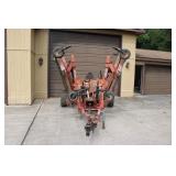 BUSH HOG 15 FT BATWING FINISH MOWER
