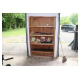 SHELF 40.25"W X 12" D X 72.5"T