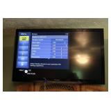 45" PANASONIC TELEVISION W/ REMOTE