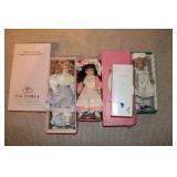 SIX ASSSORTED DOLLS