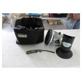COLEMAN GOLFCAT CATALYTIC HEATER